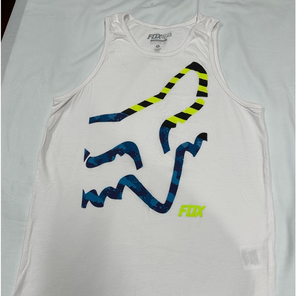 Fox Racing tank - Picture 2 of 4